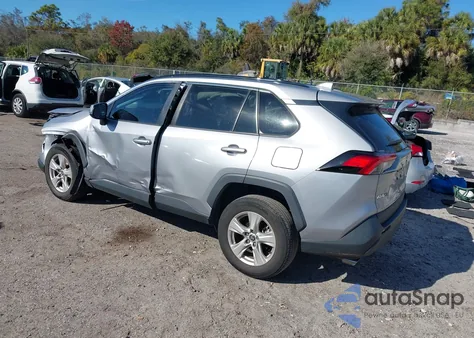 2021 Toyota Rav4 Xle from USA, damaged, VIN 2T3W1RFV7MC160569